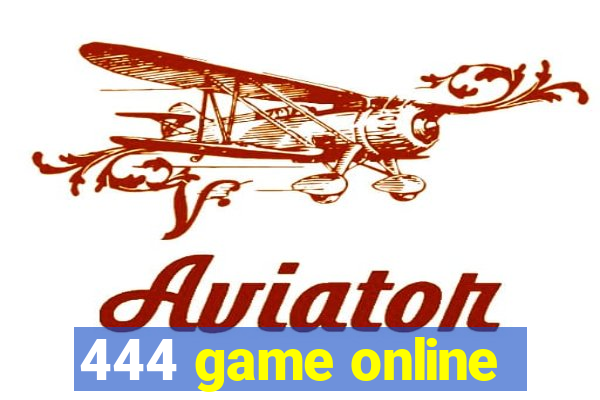 444 game online